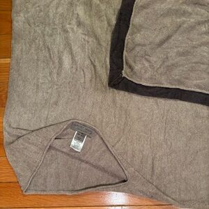 Barefoot Dreams Poncho